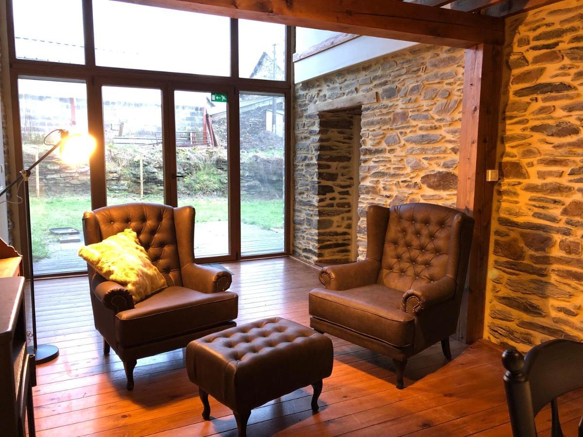 Maison Flo Houffalize Dış mekan fotoğraf