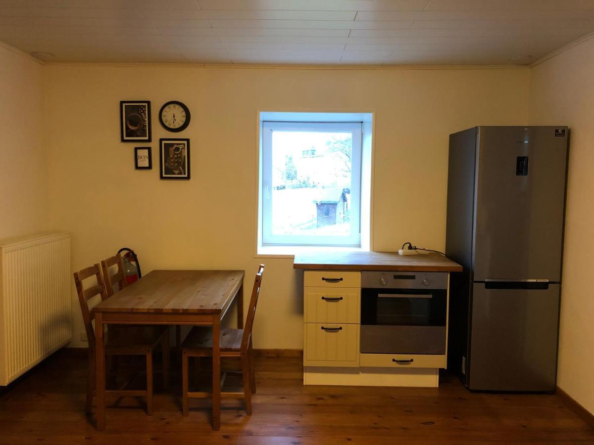 Maison Flo Houffalize Dış mekan fotoğraf