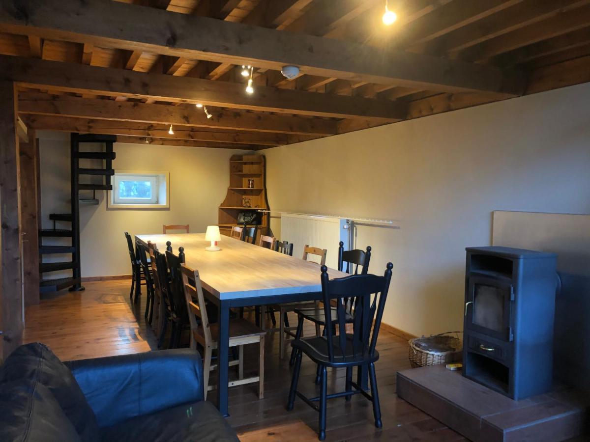 Maison Flo Houffalize Dış mekan fotoğraf