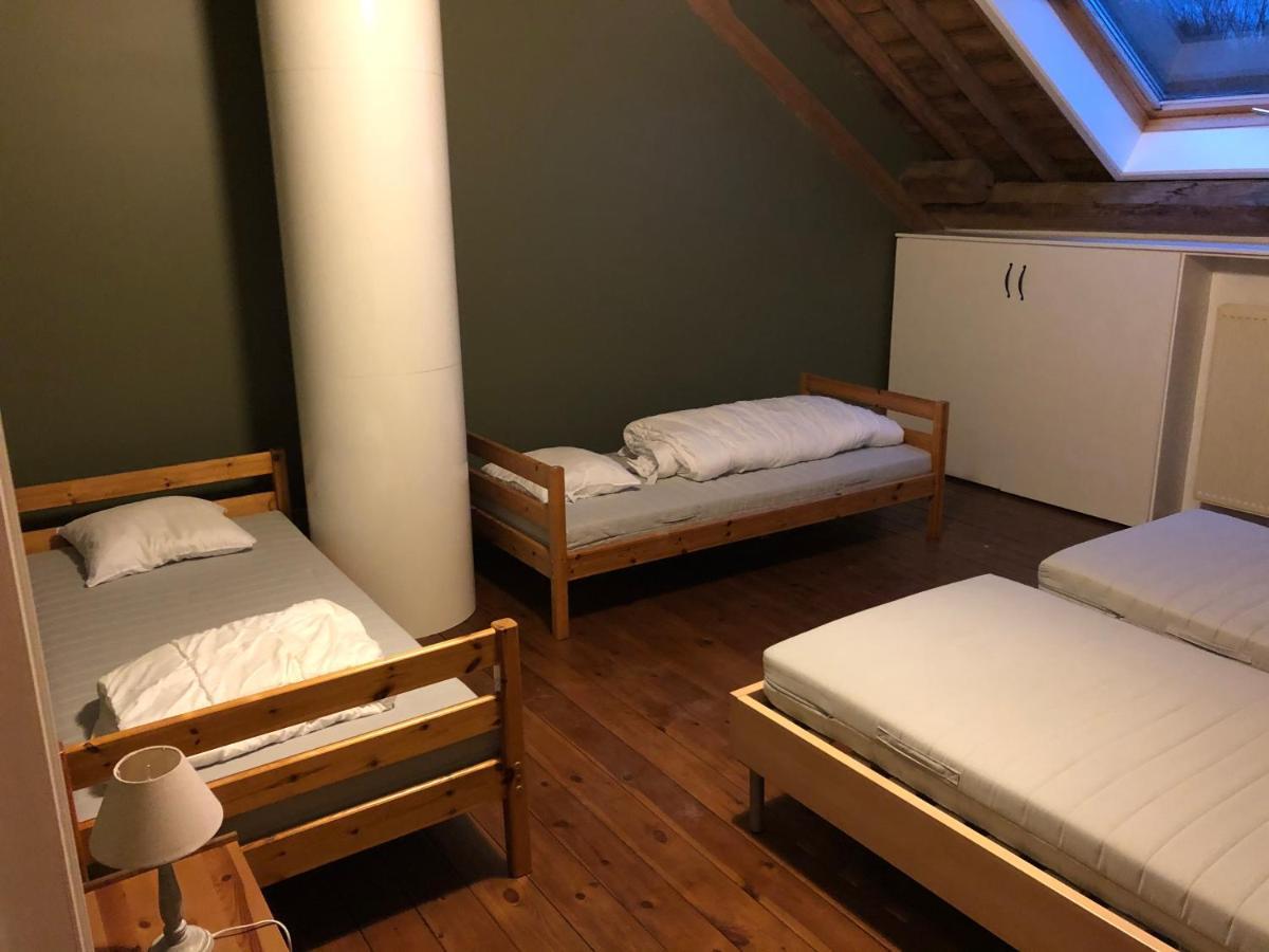 Maison Flo Houffalize Dış mekan fotoğraf