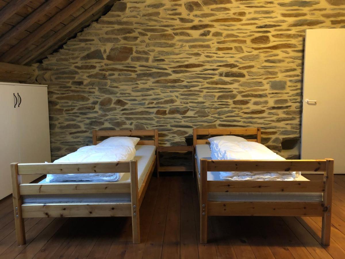 Maison Flo Houffalize Dış mekan fotoğraf
