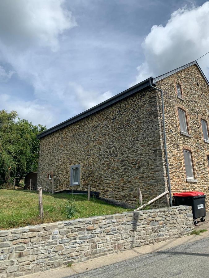 Maison Flo Houffalize Dış mekan fotoğraf