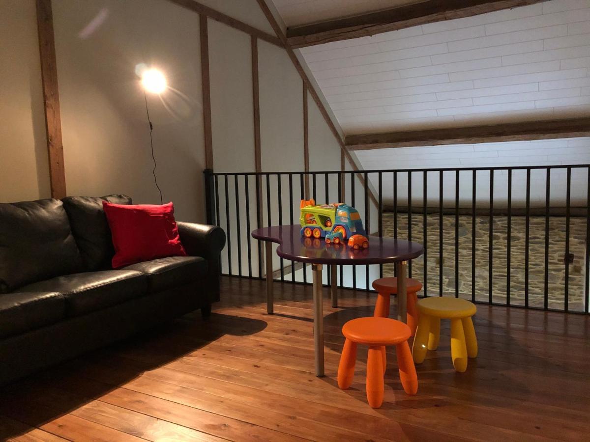 Maison Flo Houffalize Dış mekan fotoğraf